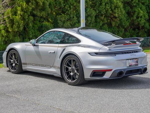 Used 2025 Porsche 911 Turbo image 3