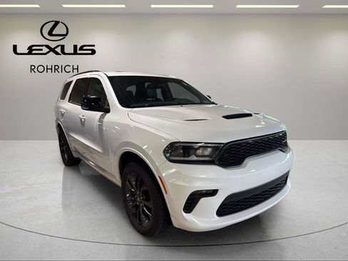 Used 2021 Dodge Durango GT AWD/4WD image 4