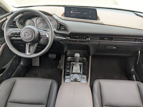 New 2025 MAZDA CX-30 2.5 Turbo w/ Premium Plus Pkg image 17