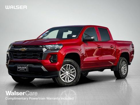 New 2026 Chevrolet Colorado LT w/ Advanced Trailering Package image 1