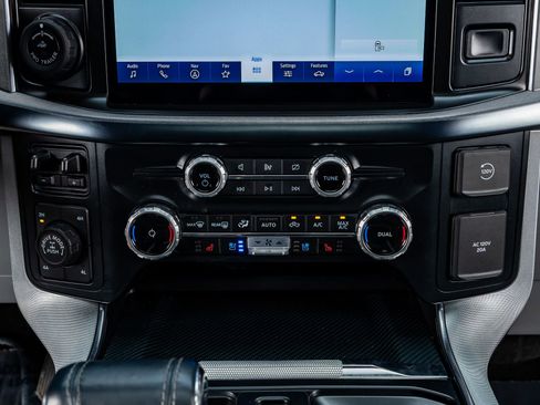 Used 2023 Ford F150 Limited AWD/4WD image 28