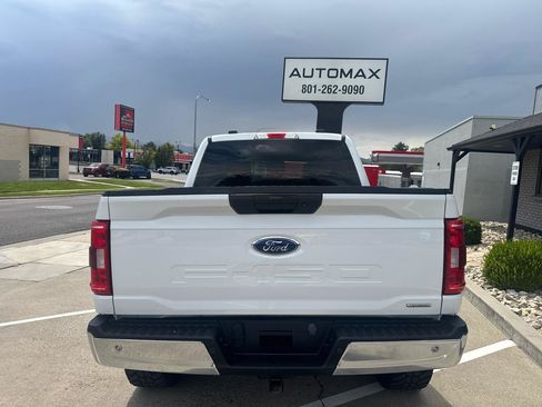 Used 2023 Ford F150 XLT w/ Equipment Group 301A Mid AWD/4WD image 6