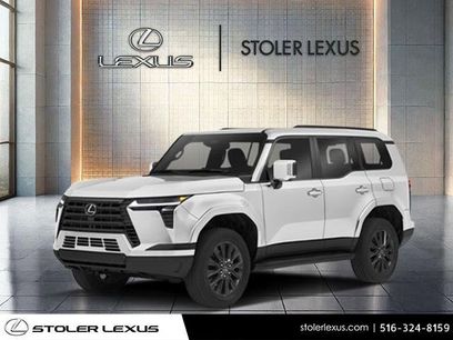 New 2025 Lexus GX 550