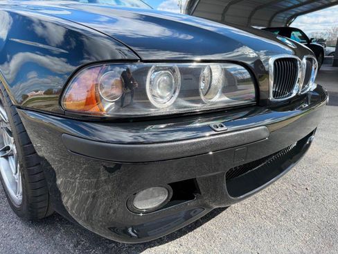 Used 2001 BMW M5 image 14