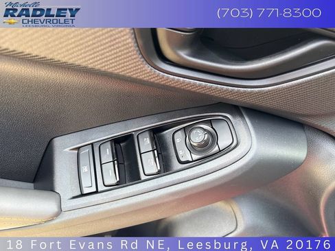 Used 2025 Subaru Crosstrek 2.5i Wilderness w/ Crosstrek Mirror Package AWD/4WD image 14