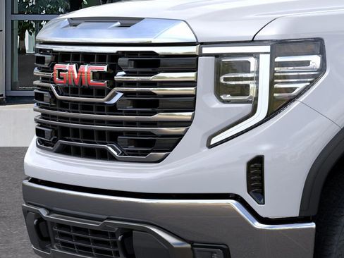 New 2026 GMC Sierra 1500 SLT w/ SLT Premium Package image 7