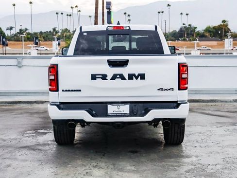 New 2026 RAM 1500 Laramie w/ Night Edition image 8