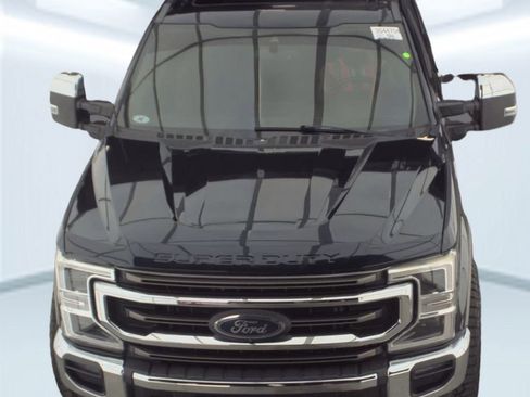 Used 2021 Ford F250 King Ranch w/ King Ranch Ultimate Package image 6