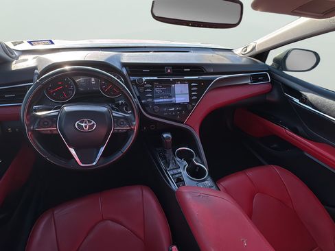 Used 2018 Toyota Camry XSE w/ Driver Assist Package FWD image 14