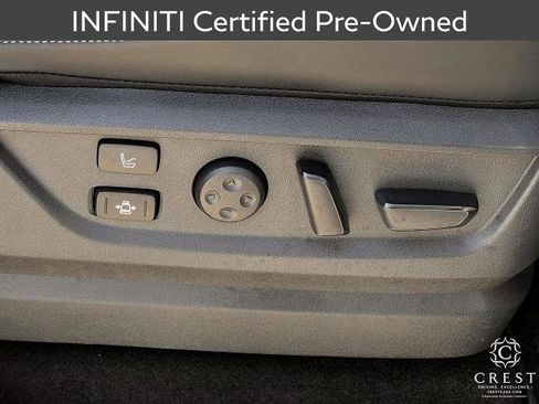 Certified 2026 INFINITI QX80 4WD w/ Sport Exterior Package image 25