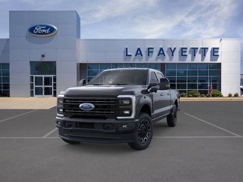 New 2025 Ford F350 Platinum w/ FX4 Off-Road Package image 2