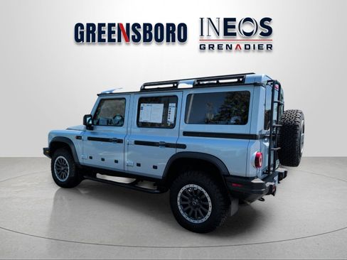 Used 2024 INEOS Grenadier Station Wagon AWD/4WD image 3