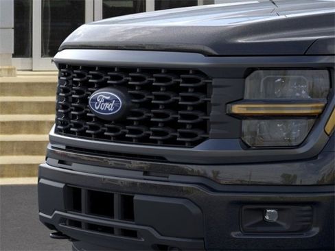 New 2025 Ford F150 STX w/ Equipment Group 200A image 17