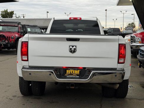 Used 2017 RAM 3500 Tradesman w/ Chrome Appearance Group image 6