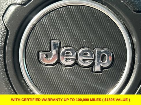 Used 2025 Jeep Wrangler Sport AWD/4WD image 26