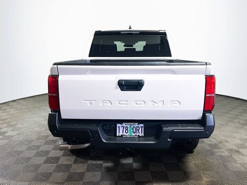 Certified 2025 Toyota Tacoma SR RWD image 6
