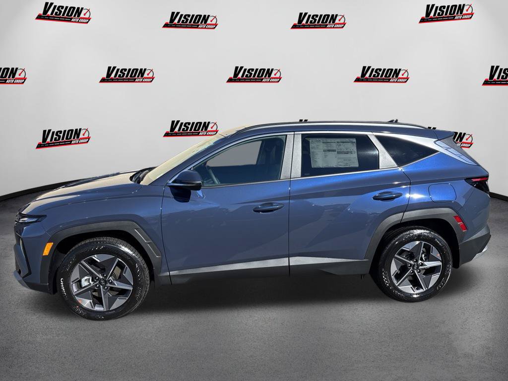 New 2026 Hyundai Tucson SEL w/ Tow & Go Package AWD/4WD image 2