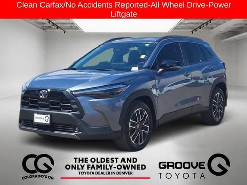 Used 2026 Toyota Corolla Cross XLE w/ Convenience Package AWD/4WD image 1