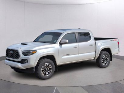 Used 2021 Toyota Tacoma TRD Sport w/ TRD Premium Sport Package
