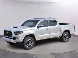 Used 2021 Toyota Tacoma TRD Sport w/ TRD Premium Sport Package AWD/4WD video 1