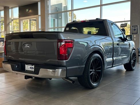New 2026 Ford F150 XL w/ Equipment Group 103A High RWD image 3