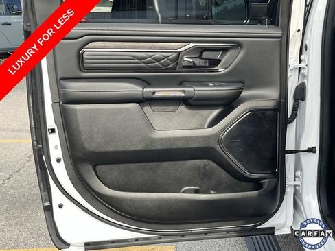 Used 2025 RAM 1500 Limited w/ Bed Utility Group AWD/4WD image 20