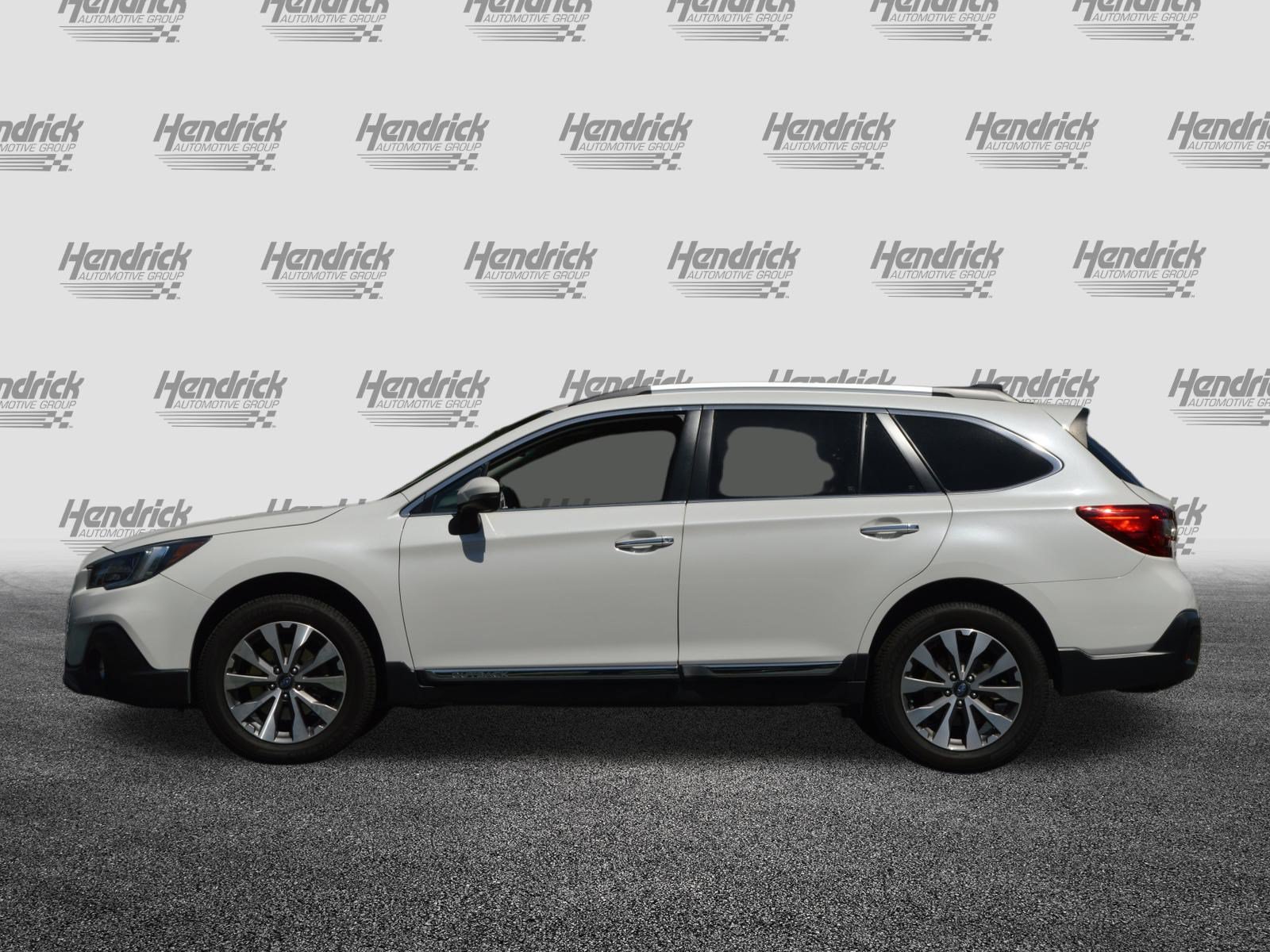Used 2019 Subaru Outback 3.6R Touring w/ Popular Package #3A AWD/4WD image 8