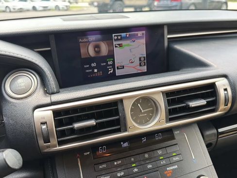 Used 2015 Lexus IS 250 w/ Navigation System Package RWD image 14