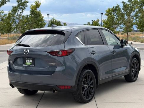 Used 2021 MAZDA CX-5 Carbon Edition AWD/4WD image 6