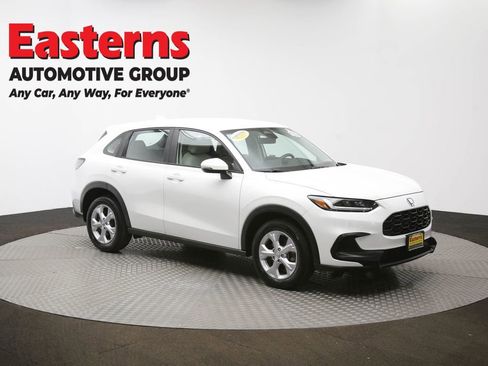 Used 2023 Honda HR-V LX image 46