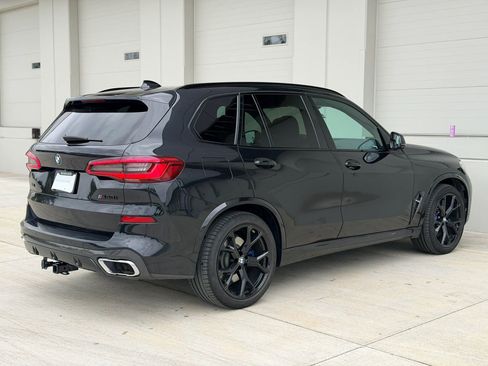 Used 2019 BMW X5 xDrive50i w/ M Sport Package AWD/4WD image 5