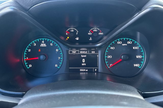 Used 2021 Chevrolet Colorado W/T w/ WT Convenience Package RWD image 21
