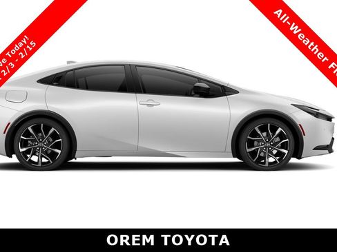 New 2026 Toyota Prius Plug-In Hybrid image 12