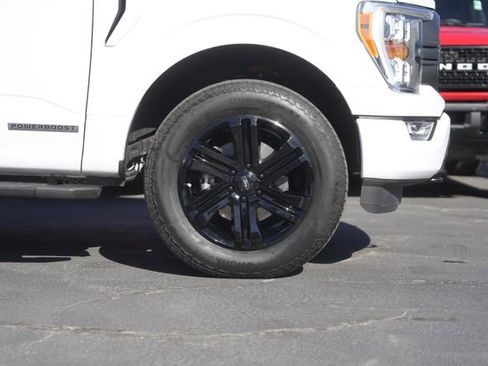 Used 2023 Ford F150 XLT w/ Equipment Group 302A High image 4