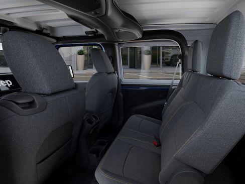 New 2026 Jeep Wrangler Sport AWD/4WD image 23