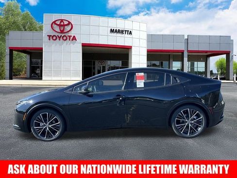 New 2026 Toyota Prius XLE image 2