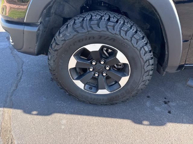 Used 2021 RAM 1500 Rebel w/ Rebel Level 2 Equipment Group AWD/4WD image 24