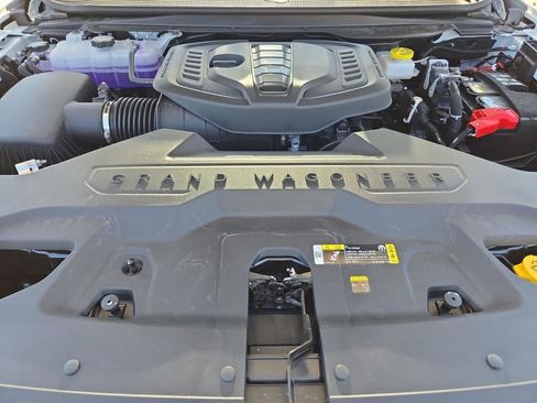 New 2026 Jeep Grand Wagoneer L 4WD image 33