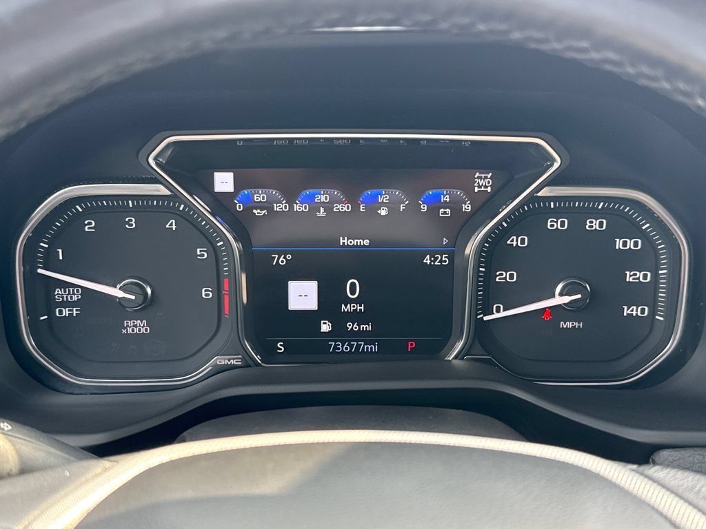 Certified 2021 GMC Yukon Denali w/ Denali Ultimate Package AWD/4WD image 26