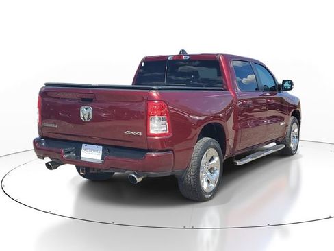 Used 2019 RAM 1500 Big Horn AWD/4WD image 4