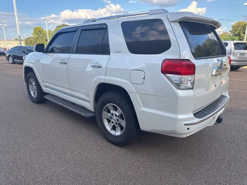 Used 2012 Toyota 4Runner SR5 image 5