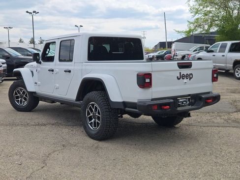 New 2026 Jeep Gladiator Rubicon AWD/4WD image 14
