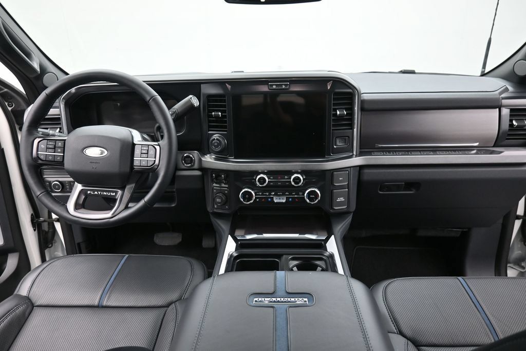 Used 2026 Ford F250 Platinum AWD/4WD image 29
