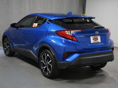 Certified 2021 Toyota C-HR XLE FWD image 6