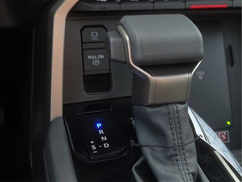 New 2026 Toyota Tundra Limited image 26