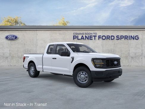 New 2026 Ford F150 STX AWD/4WD image 8