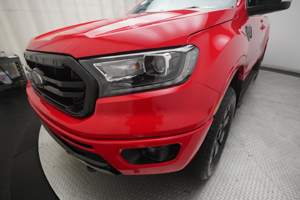 Used 2022 Ford Ranger Lariat w/ Equipment Group 501A High AWD/4WD image 24