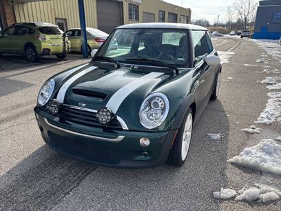 Used 2005 MINI Cooper S
