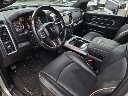 Used 2017 RAM 3500 Laramie Longhorn AWD/4WD image 13