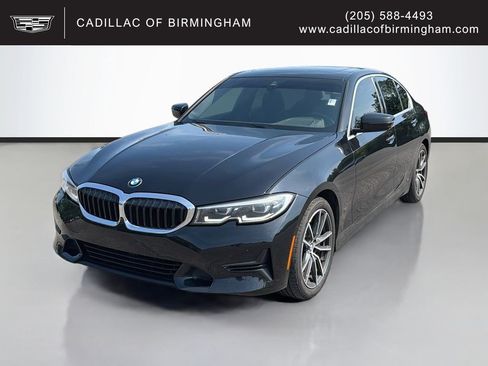 Used 2021 BMW 330i Sedan RWD image 1